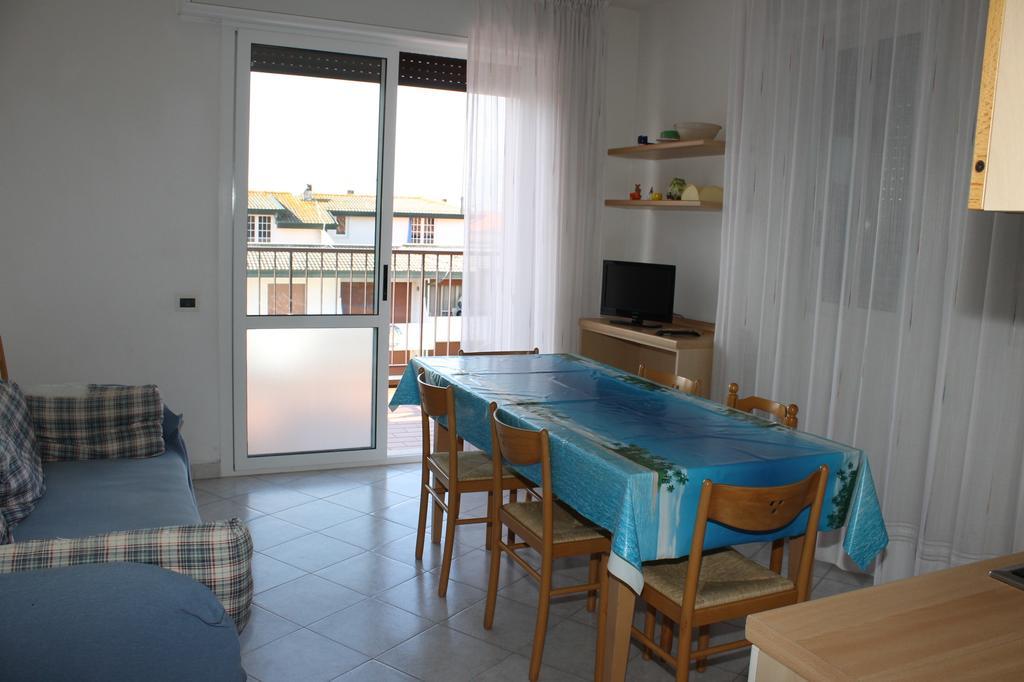 Residences La Rustica & Elite Eraclea Mare Δωμάτιο φωτογραφία