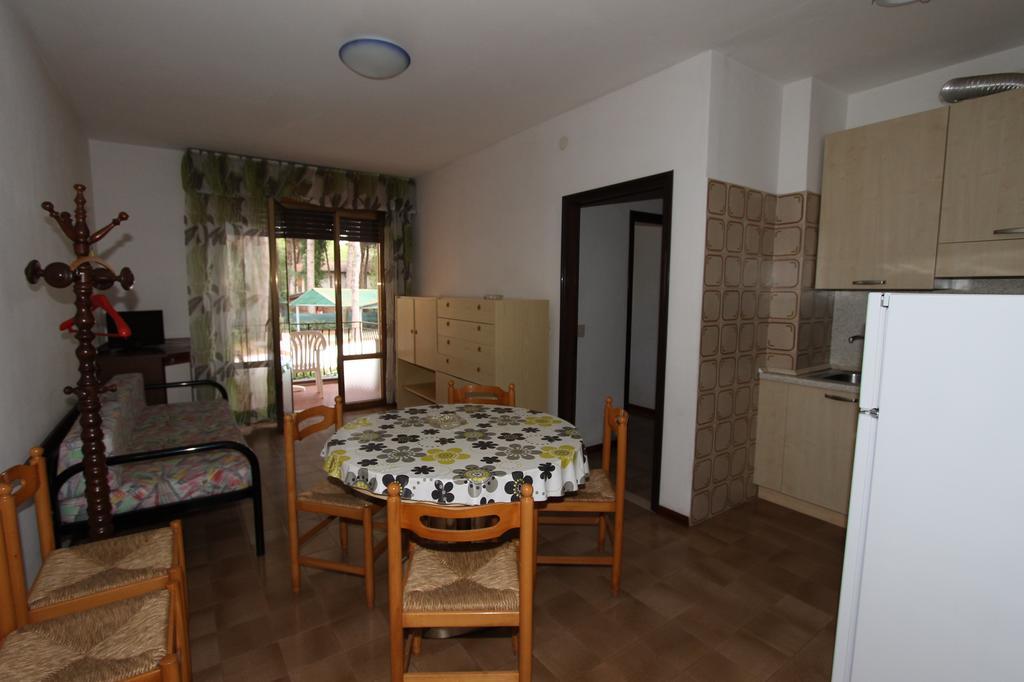 Residences La Rustica & Elite Eraclea Mare Δωμάτιο φωτογραφία